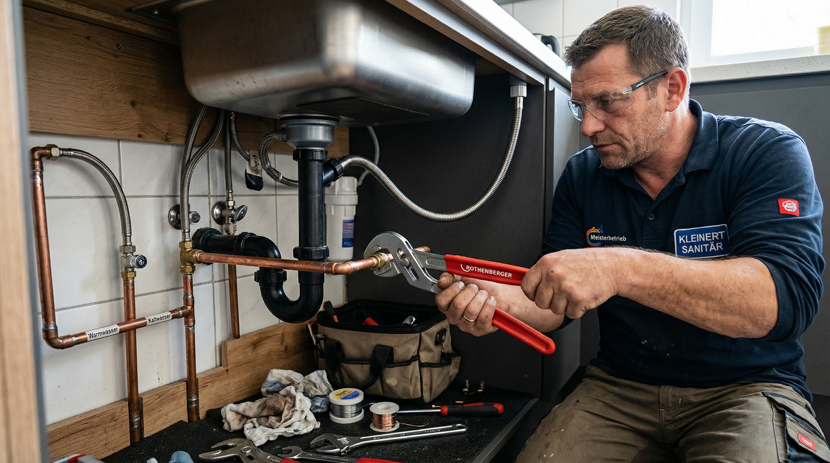 Jens Meißner Sanitär-u. Heizungstechnik Kernbohrarbeiten – Sanitärinstallateur Halberstadt
